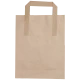 PAPPERSKASSE BRUN 3 LITER (18x9x22 cm)
